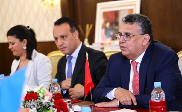 مراكش تجمع مدعين عامين من 60 دولة لمكافحة الاتجار بالبشر