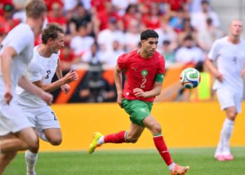 دلالات تعادل المغرب والنرويج قبل ضربة البداية في المونديال