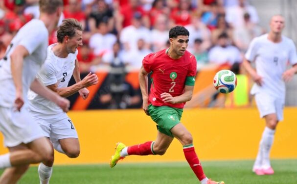 دلالات تعادل المغرب والنرويج قبل ضربة البداية في المونديال