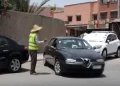 توقيف 5 أشخاص متورطين في حراسة السيارات بشكل غير قانوني بمراكش