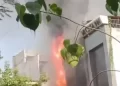 حريق فندق في نيودلهي يخلف 21 قتيلا وأكثر من 40 مصابا