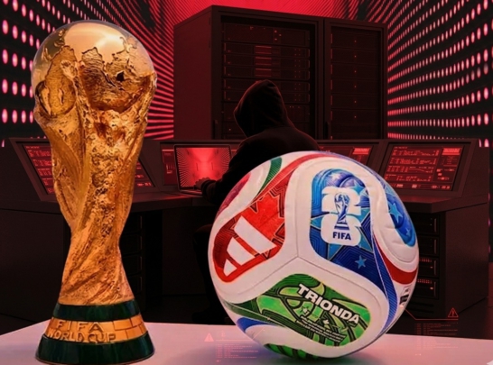 بنك المغرب يحذر من تصاعد الهجمات الإلكترونية المرتبطة بمونديال 2026