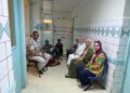 الجامعة الوطنية للصحة تعتصم أمام إدارة المركز الاستشفائي الجهوي بمراكش