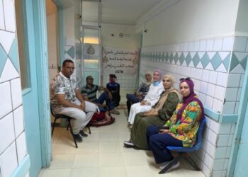 الجامعة الوطنية للصحة تعتصم أمام إدارة المركز الاستشفائي الجهوي بمراكش