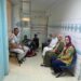 الجامعة الوطنية للصحة تعتصم أمام إدارة المركز الاستشفائي الجهوي بمراكش