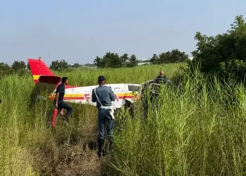تفاصيل مصرع زوجين فرنسيين في حادث تحطم طائرة بالمغرب