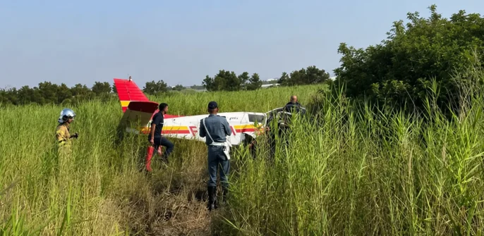 تفاصيل مصرع زوجين فرنسيين في حادث تحطم طائرة بالمغرب