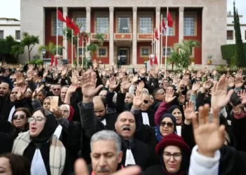 بعد تعديلات مشروع قانون المهنة.. محامو المغرب يلوحون ببرنامج تصعيدي “غير مسبوق”