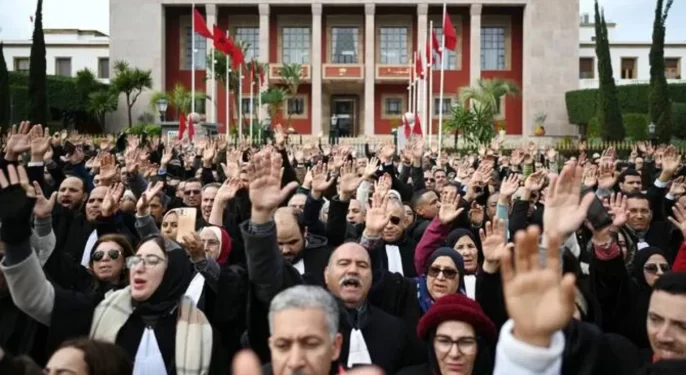 بعد تعديلات مشروع قانون المهنة.. محامو المغرب يلوحون ببرنامج تصعيدي “غير مسبوق”
