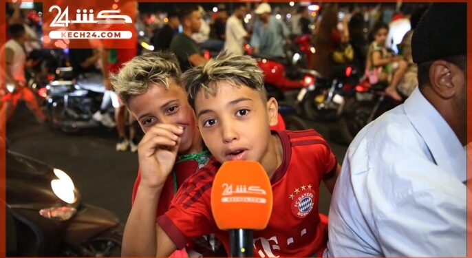 بالڤيديو: بعد إقصاء هولندا.. الجماهير المغربية تتوعد كندا