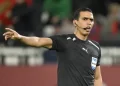 جلال جيد يقود مباراة ألمانيا وبارغواي
