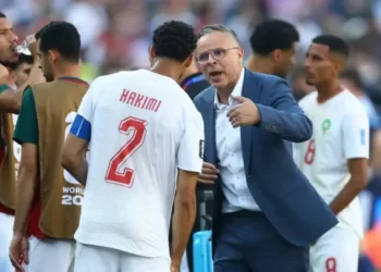 وهبي يجدد دعمه لحكيمي: تركيزه كامل داخل الملعب وهو في أفضل حالاته الذهنية