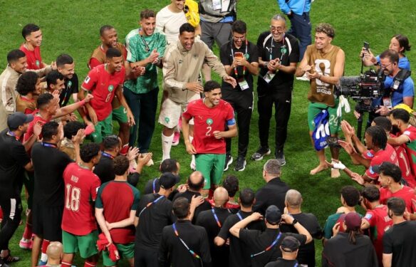قرار استثنائي قبل مباراة المغرب ضد هولندا في كأس العالم 2026