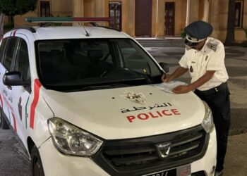 حملة أمنية شرسة تسفر عن حجز 80 دراجة نارية وتوقيف أزيد من 40 شخصا بمراكش +صور
