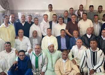كشـ24 تكشف معطيات جديدة حول لائحة البام بالدائرة التشريعية النخيل ـ جيليز