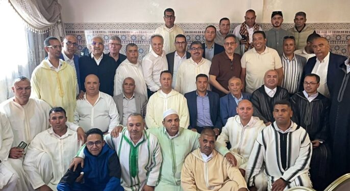 كشـ24 تكشف معطيات جديدة حول لائحة البام بالدائرة التشريعية النخيل ـ جيليز