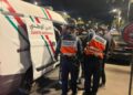 حملة أمنية جديدة تطيح بـ119 شخصا بمراكش