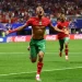 هكذا أنقذ وهبي اللاعب رحيمي من بطاقة صفراء خلال مواجهة هايتي + فيديو
