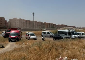عاجل.. مصرع ثلاثيني تحت عجلات قطار بمدخل مراكش يستنفر السلطات
