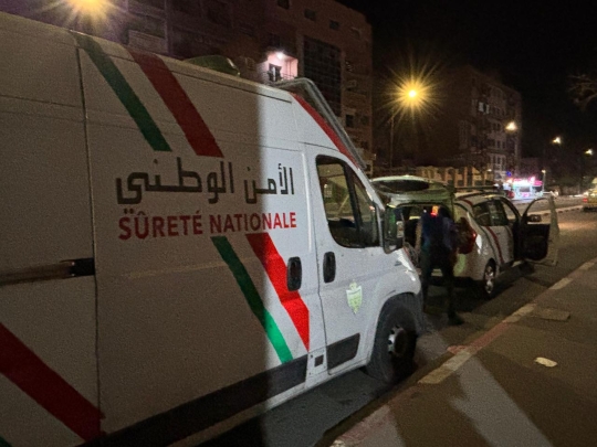 الشرطة القضائية بالمنارة تطيح بـ24 شخصا خلال حملة امنية بمراكش