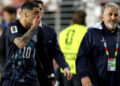 ألميرون أول لاعب يُطرد من مباراة بكأس العالم 2026 بسبب قانون “تغطية الفم”