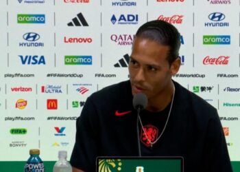 فان دايك: “أتوقع مباراة صعبة ضد منتخب مغربي بمؤهلات عالية”