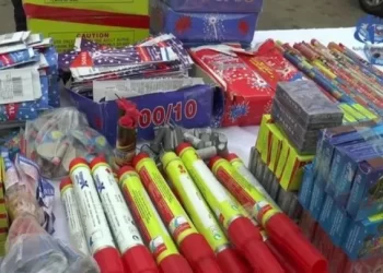 إحباط ترويج شحنة ضخمة من المفرقعات والشهب النارية بالبيضاء