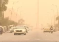 نشرة إنذارية .. موجة حر مع عاصفة رملية من الاثنين إلى الأربعاء
