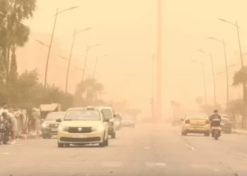 نشرة إنذارية .. موجة حر مع عاصفة رملية من الاثنين إلى الأربعاء