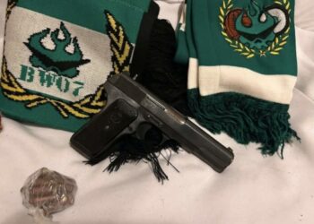 مستعملا سلاح ناري.. توقيف شخص حرّض على الشغب الرياضي بوجدة