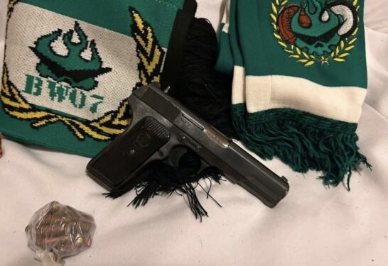 مستعملا سلاح ناري.. توقيف شخص حرّض على الشغب الرياضي بوجدة