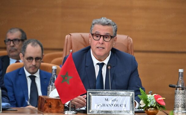 أخنوش: المغرب وفرنسا يدخلان مرحلة جديدة من التعاون الاستراتيجي