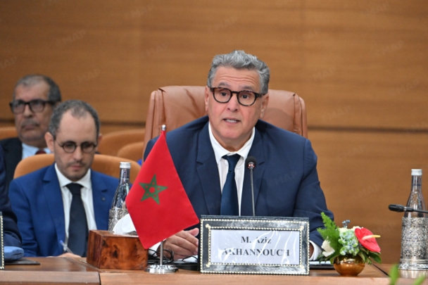 أخنوش: المغرب وفرنسا يدخلان مرحلة جديدة من التعاون الاستراتيجي