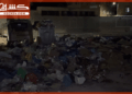 بالڤيديو: مشاهد صادمة لتراكم الازبال بمنطقة المحاميد بمراكش