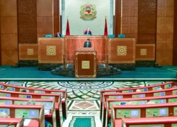 مجلس المستشارين يعقد جلسة عامة سنوية حول مواجهة آثار التغيرات المناخية