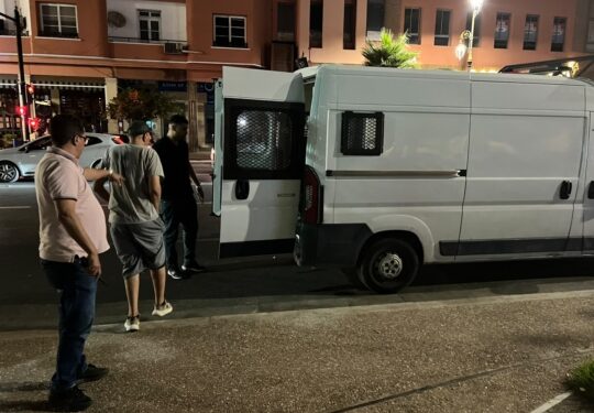 توقيف عشرات الأشخاص في حملة أمنية جديدة بمراكش