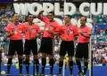 جلال جيد وزكرياء البرينسي يهديان التحكيم المغربي برونزية مونديال 2026