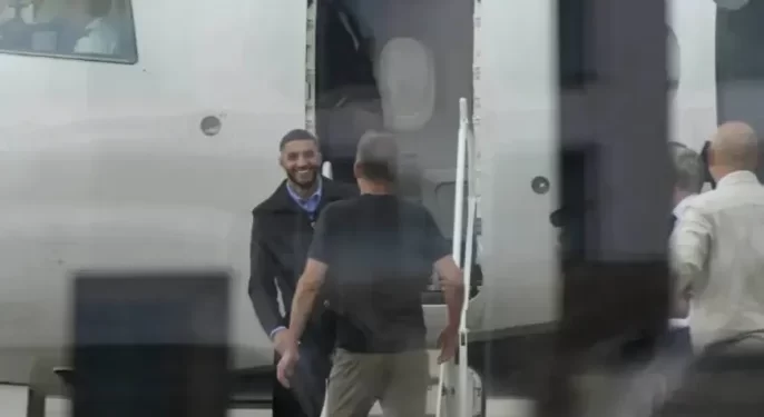 الصيباري يصل إلى ميونخ تمهيدا لتقديم رسميا لاعبا للنادي البافاري