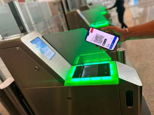 تعميم بطاقة الإركاب الرقمية في مطارات المغرب