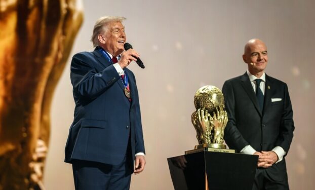 ترامب يعلن مقترحا جديدا لتنظيم كأس العالم