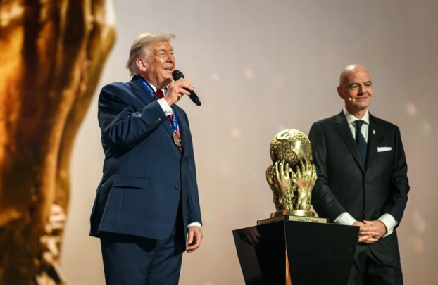 ترامب يعلن مقترحا جديدا لتنظيم كأس العالم