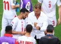 رونار يعلن انتهاء مهمته القصيرة مع منتخب تونس