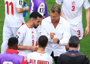 رونار يعلن انتهاء مهمته القصيرة مع منتخب تونس