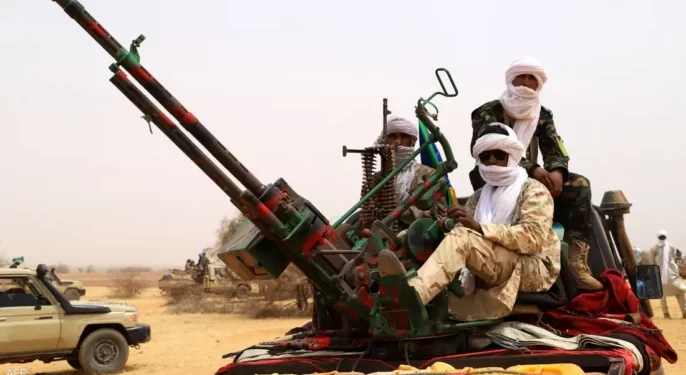 مالي.. كمين لانفصالي أزواد وتنظيم القاعدة يقتل 50 عسكريا