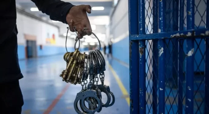 مندوبية السجون تفنذ مزاعم بخصوص أوضاع سجناء معتقلين على خلفية أحداث الشغب