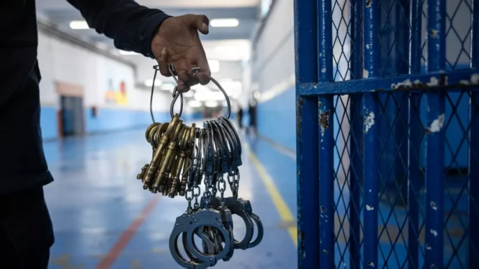 مندوبية السجون تفنذ مزاعم بخصوص أوضاع سجناء معتقلين على خلفية أحداث الشغب
