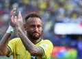 نيمار يعلن اعتزاله بعد انهيار البرازيل