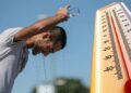 مراكش تسجل ثاني أعلى درجة حرارة في المغرب
