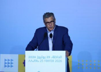 أخنوش معلقا على انضمام لقجع للبام: حنا ماشي فميركاتو ولي عندو عندو