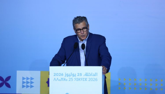 أخنوش معلقا على انضمام لقجع للبام: حنا ماشي فميركاتو ولي عندو عندو